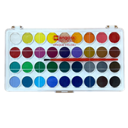 angora／水彩絵の具36色