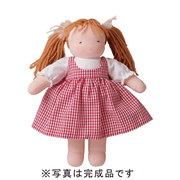 着せ替え人形（中）妹キット