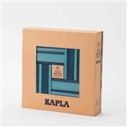 KAPLAカプラ 青セット（青･水色） アートブック付き