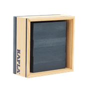 KAPLAカプラ カラー40 ダークブルー: 木のおもちゃ｜クレヨンハウス