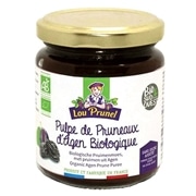 ル プルネル オーガニックプルーンピュレ　225g