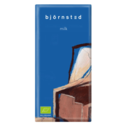 【秋冬限定】bjornsted チョコレート ミルク 100g