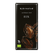【秋冬限定】bjornsted オーガニックチョコレート ダーク85% 100g