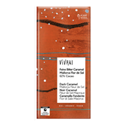 【秋冬限定】ViVANI  オーガニックキャラメル マヨルカ(塩)62%チョコレート 80g