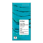 【秋冬限定】ViVANI  オーガニックダーク塩チョコレート75%　80g