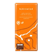 【秋冬限定】bjornsted チョコレート ソルティキャラメル80g