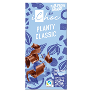 【秋冬限定】iChoc オーガニックチョコレート  プレーン 80g