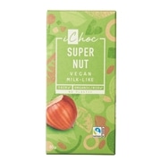 【秋冬限定】iChoc オーガニックチョコレート  スーパーナッツ 80g