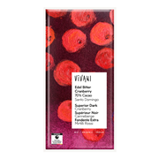 【秋冬限定】ViVANI  オーガニックダークチョコレートクランベリー 80g