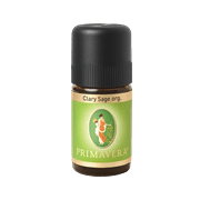 プリマヴェーラ 精油 クラリセージ bio 5ml