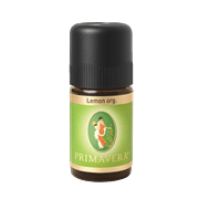 プリマヴェーラ 精油 レモン bio 5ml