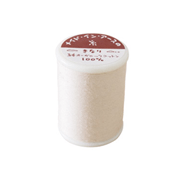 メイド・イン・アース オーガニックコットン縫い糸