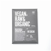 【秋冬限定】ローシク オーガニック ローチョコ ハイカカオ 37g