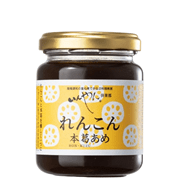 いんやん倶楽部 れんこん本葛あめ 150g