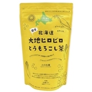 小川生薬 北海道大地ヒロビロとうもろこし茶 100g(20袋)