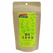 小川生薬 国産スギナ茶（ティーバッグ）1g×18袋
