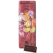 残りわずか【期間限定】People Tree 有機ビター 50g
