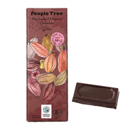 【秋冬限定】People Tree 有機ビター 50g