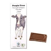 【秋冬限定】People Tree ミルク 50g