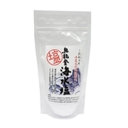 能登製塩 奥能登 海水塩 100g