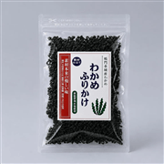 能登製塩 わかめふりかけ 素材仕立て 38g