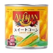 アリサン スイートコーン(缶) 340g