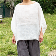 CAYA　かやスモックワイド 晒