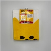 ノラネコぐんだん　2枚組ハンドタオル　プリン