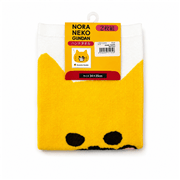 ノラネコぐんだん　2枚組ハンドタオル　プリン
