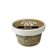 【冷凍】ココウェル ココアイス 黒ごま 90ml