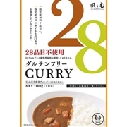 風と光　28品目不使用ヴィーガンレトルトカレー　180g