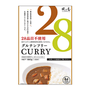 風と光　28品目不使用ヴィーガンレトルトカレー　180g