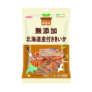 ノースカラーズ 北海道 皮付 さきいか