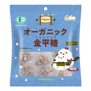 ノースカラーズオーガニック金平糖