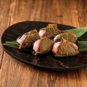 【期間限定】【冷凍】菓房はら山 さくら餅 40g×5個入