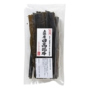 中嶋食品 上浜産日高昆布 70g