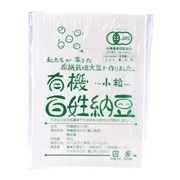 小原営農センター 有機百姓納豆 小粒 90g