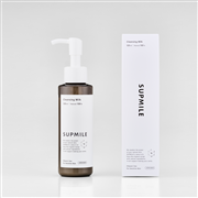 サプミーレ　クレンジングミルク 120ml
