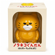 ノラネコぐんだん ラーメンどんぶり・れんげセット／工藤ノリコ 白泉社