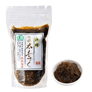 【お徳用】島酒家 奥武島産有機太もずく 420g