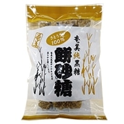 奄美自然食本舗 奄美純黒糖 餅砂糖 270g