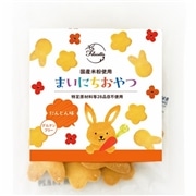 フェリシエッタ まいにちおやつ にんじん味 30g