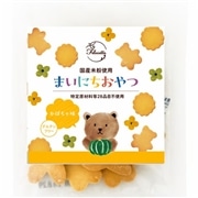 フェリシエッタ まいにちおやつ かぼちゃ味 30g