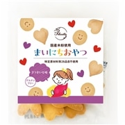 フェリシエッタ まいにちおやつ さつまいも味 30g