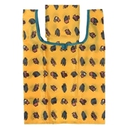 ティラノサウルス  おまえうまそうだな　エコバッグ　きいろ・小