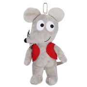 ねずみくんのチョッキ　ビッグチャーム　ねずみくん