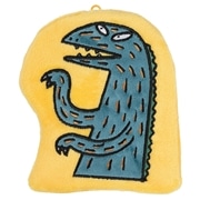 ティラノサウルス おまえうまそうだな　ダイカットポーチ