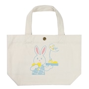 めがねうさぎ　ミニトートバッグ