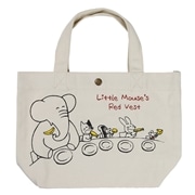 ねずみくんのチョッキ　ミニトートバッグ　ホットケーキ