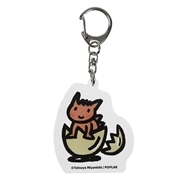 ティラノサウルス おまえうまそうだな　アクリルキーホルダー　ウマソウ